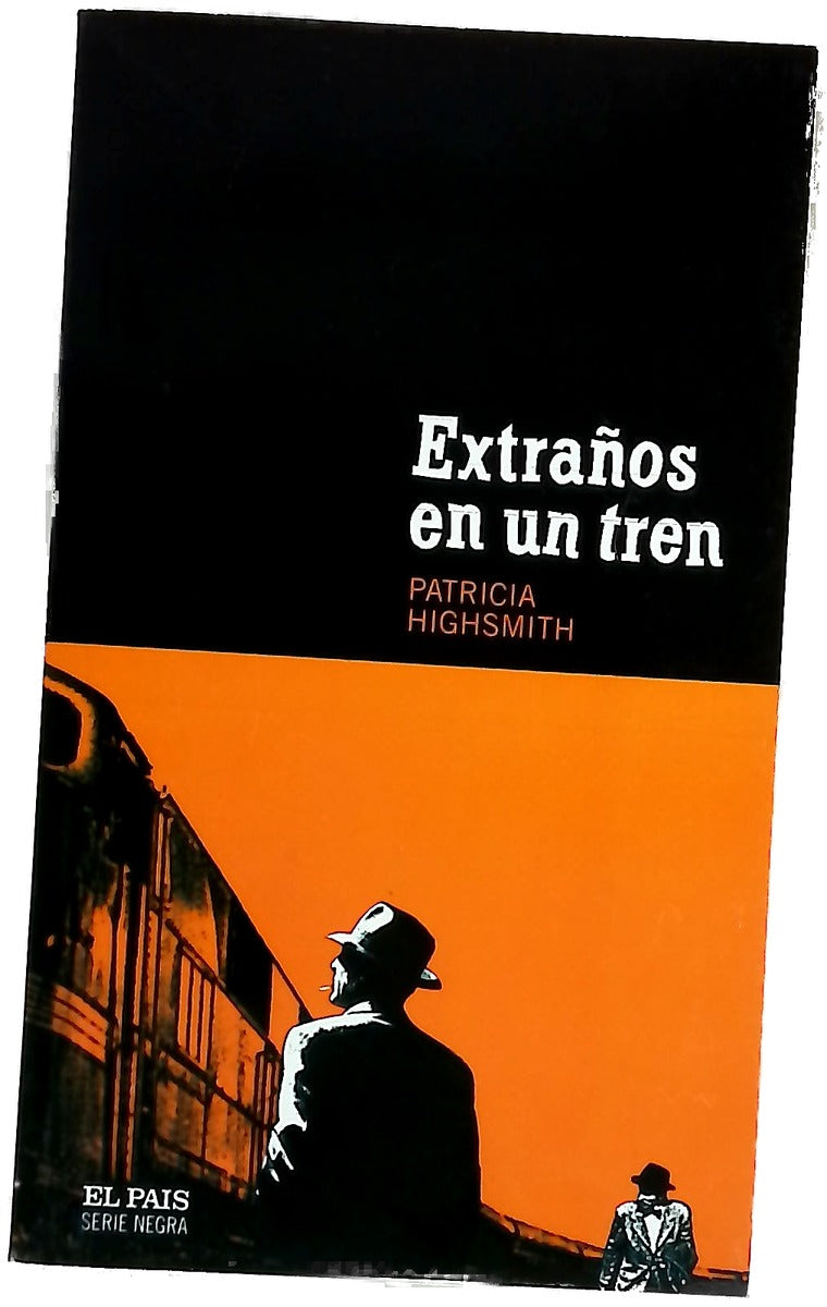 Extraños en un tren