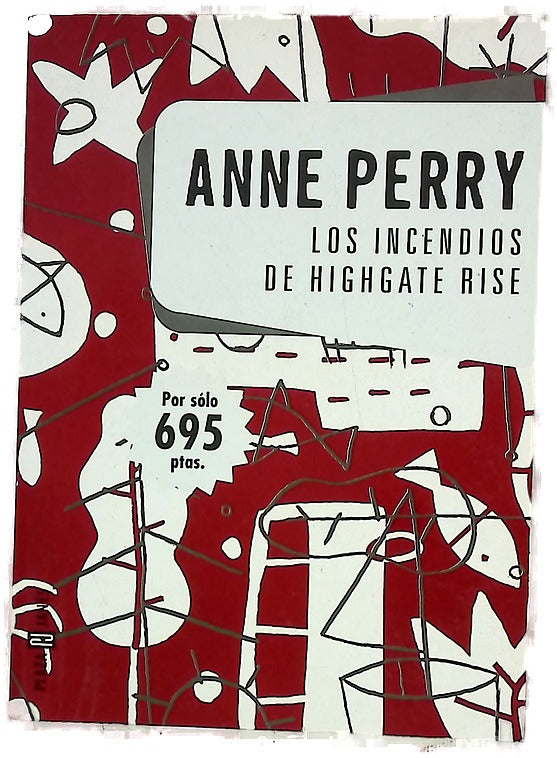 Los incendios de Highgate Rise