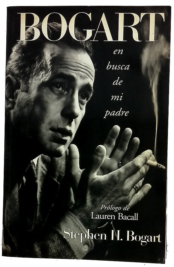 Bogart en busca de mi padre