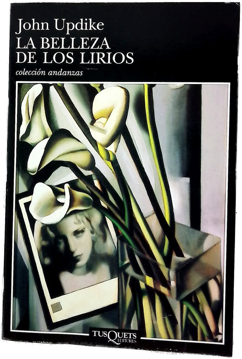 La belleza de los lirios