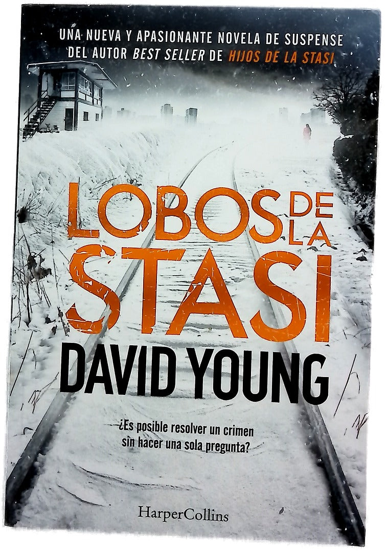 Lobos de la Stasi