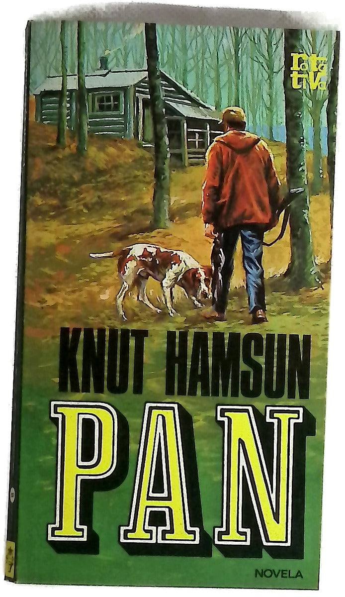 Pan novela
