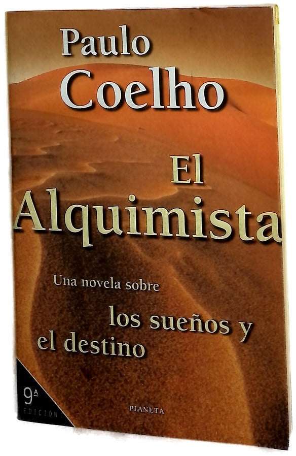 El alquimista
