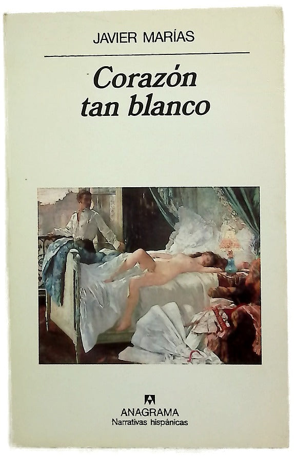 Corazón tan blanco