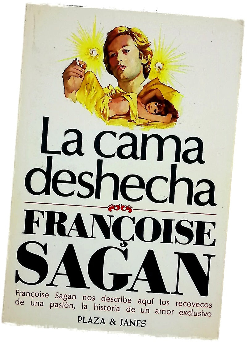 La cama deshecha