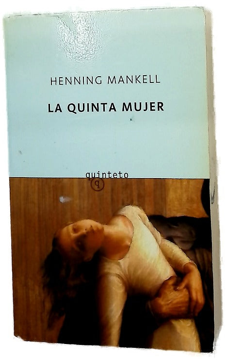 La quinta mujer