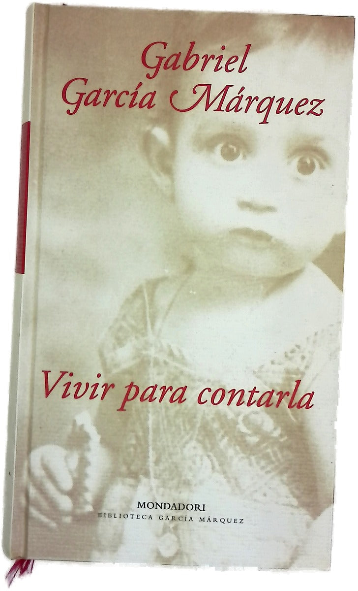 Vivir para contarla
