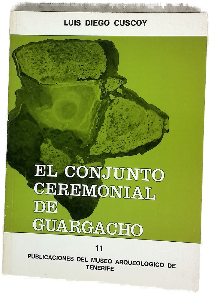 El conjunto ceremonial de Guargacho : (arqueología y religión)
