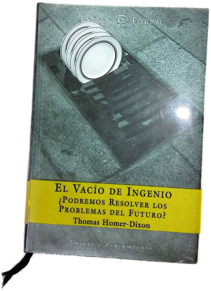 El vacío de ingenio ¿podremos resolver los problemas del futuro?