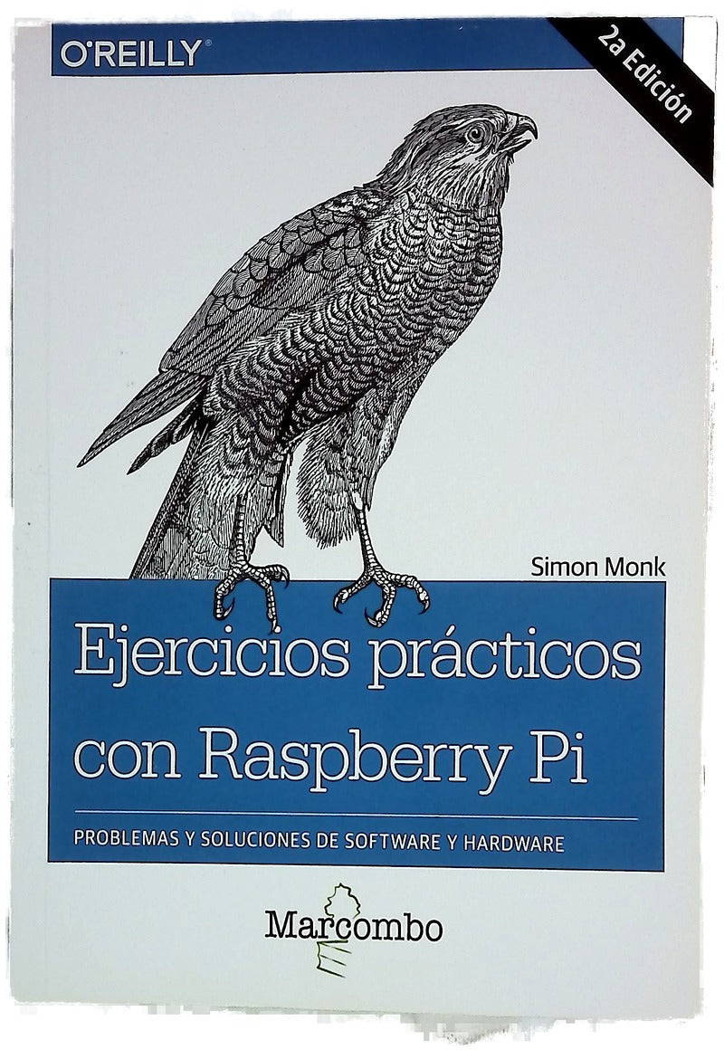Ejercicios prácticos con Raspberry Pi