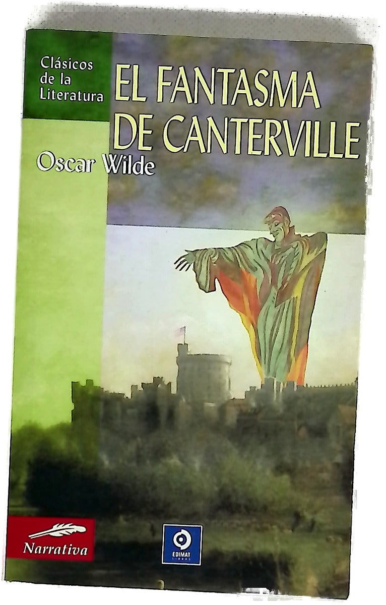 El fantasma de Canterville