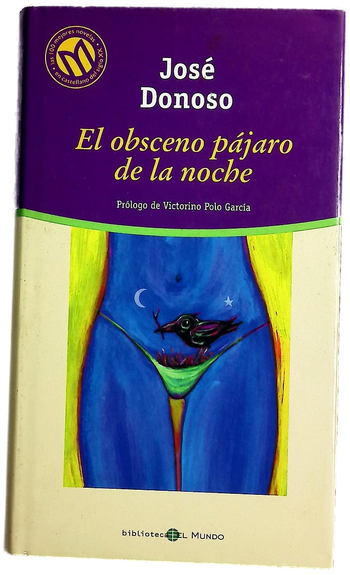 El obsceno pájaro de la noche