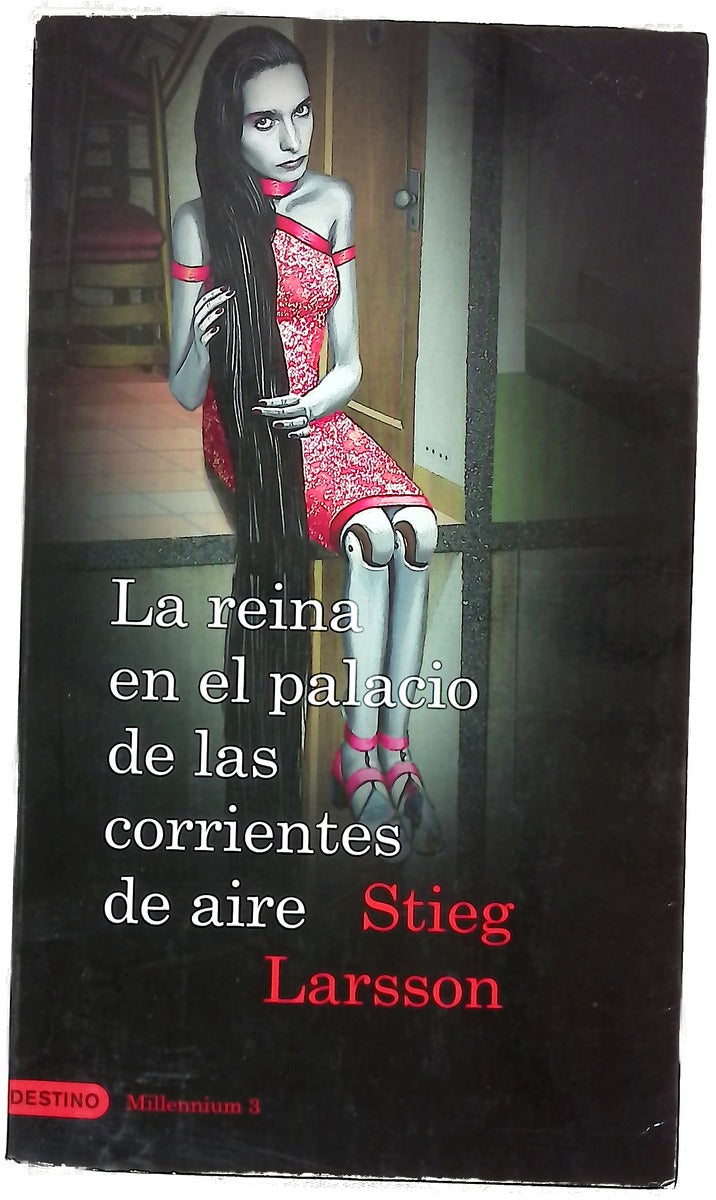 La reina en el palacio de las corrientes de aire