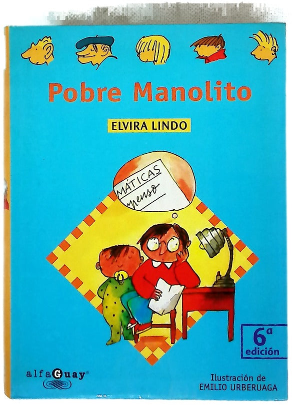 Pobre Manolito