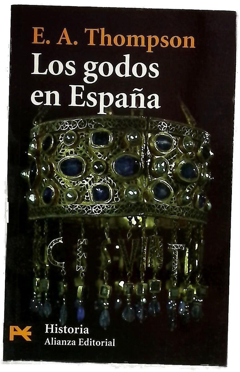 Los godos en España