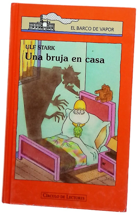 Una bruja en casa