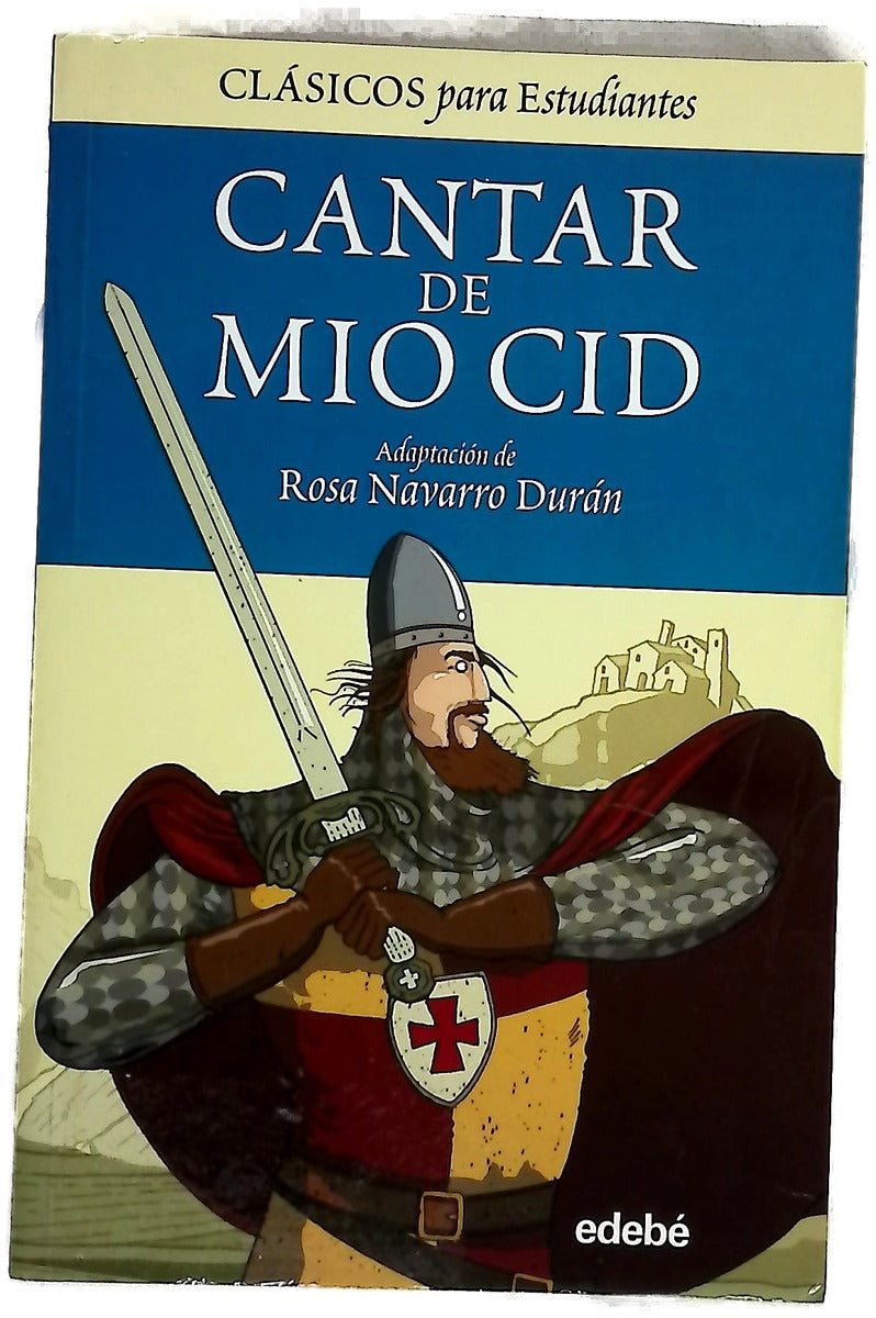 Cantar de mío Cid