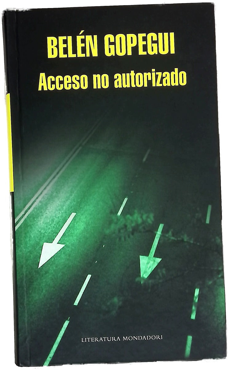 Acceso no autorizado