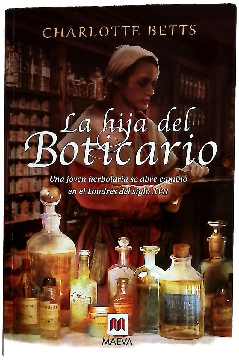La hija del boticario