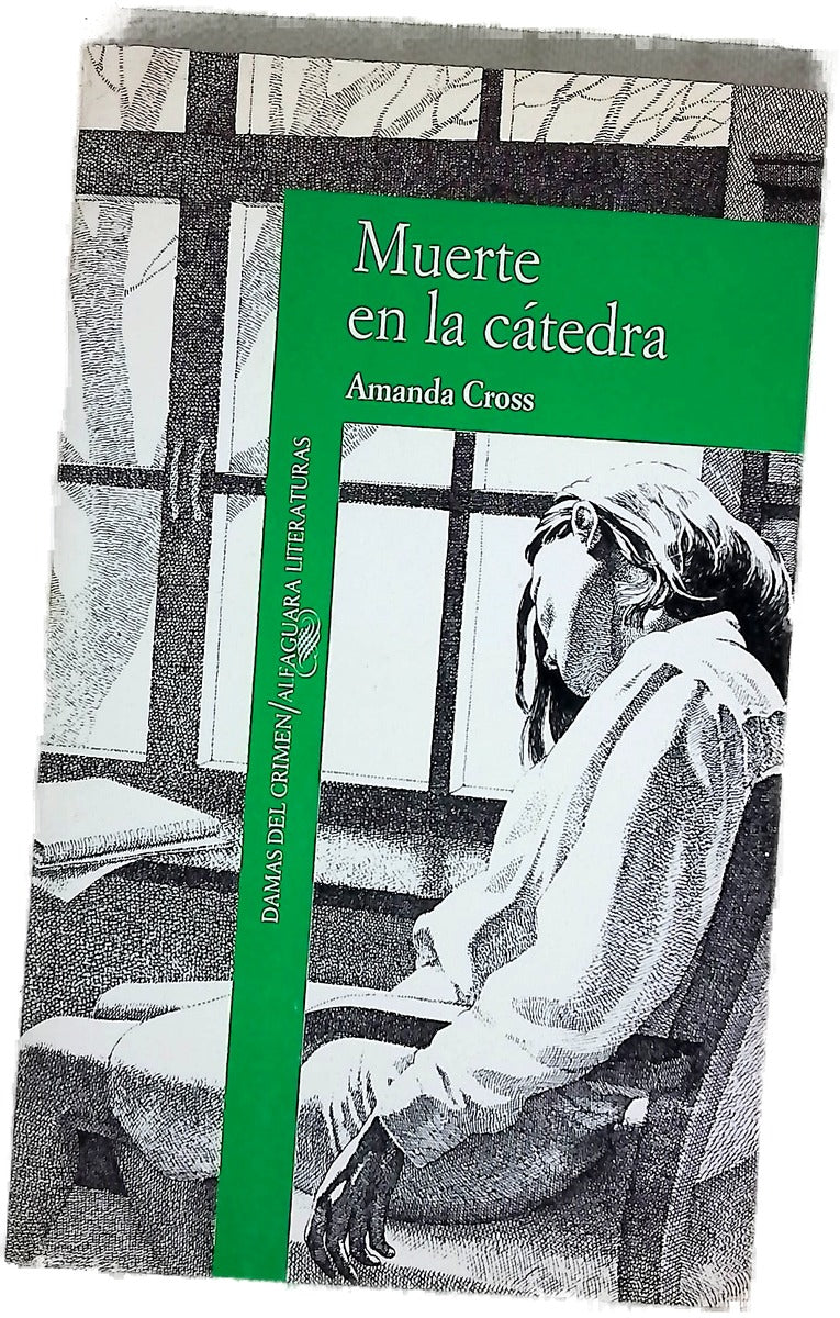 Muerte en la cátedra