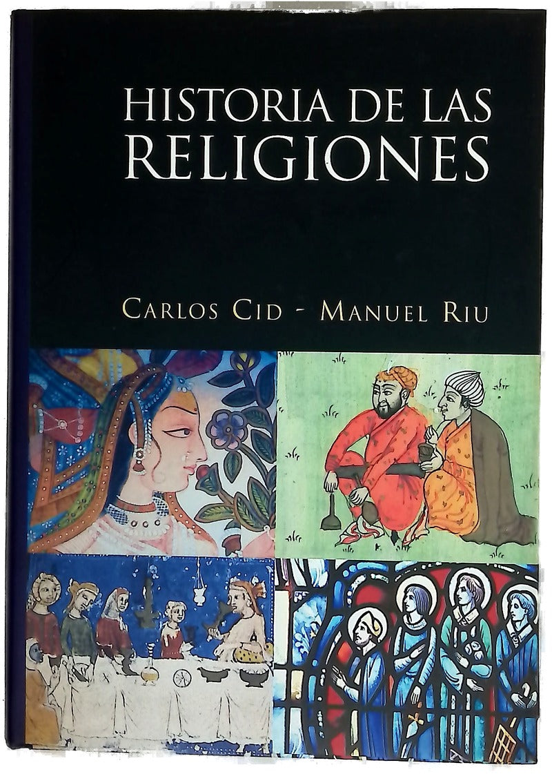 Historia de las religiones