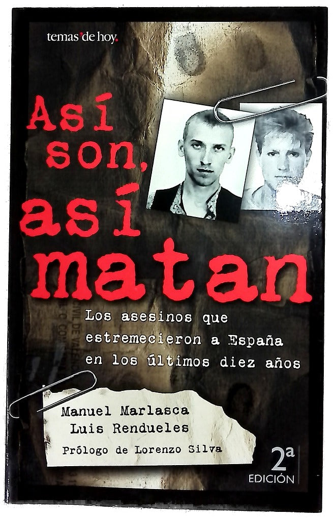 Aí son, así matan