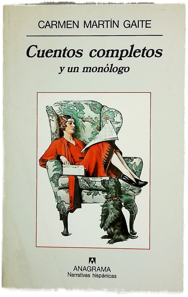 Cuentos completos y un monólogo