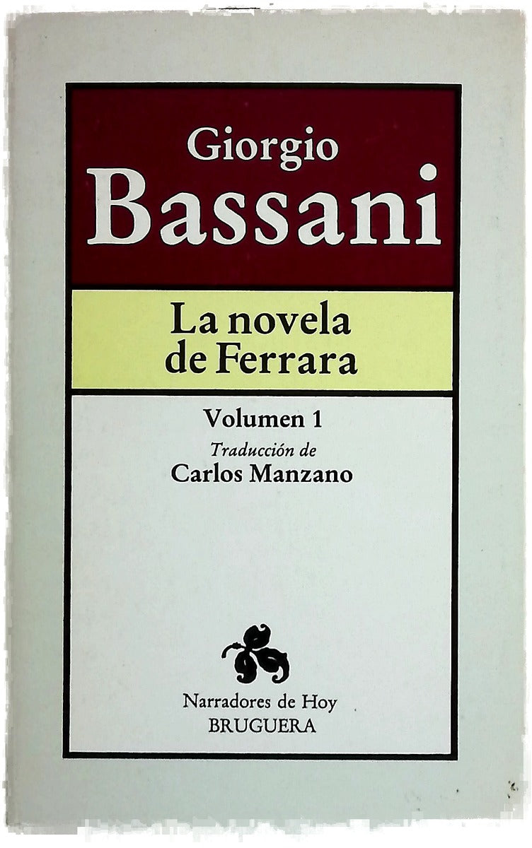 La novela de Ferrara