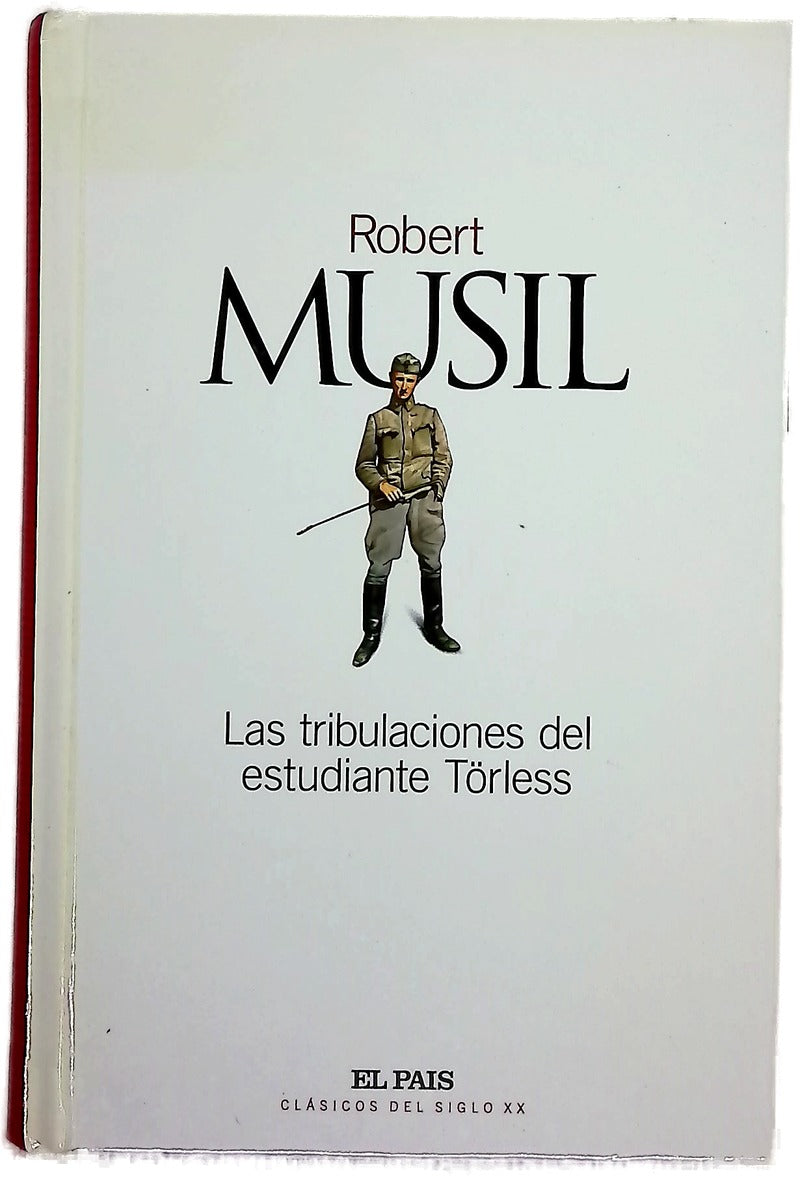 Las tribulaciones del estudiante Törless