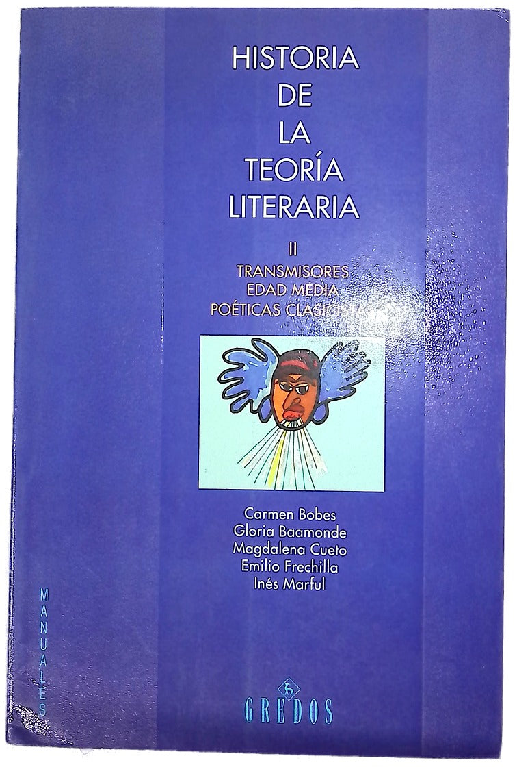Historia de la teoría literaria II