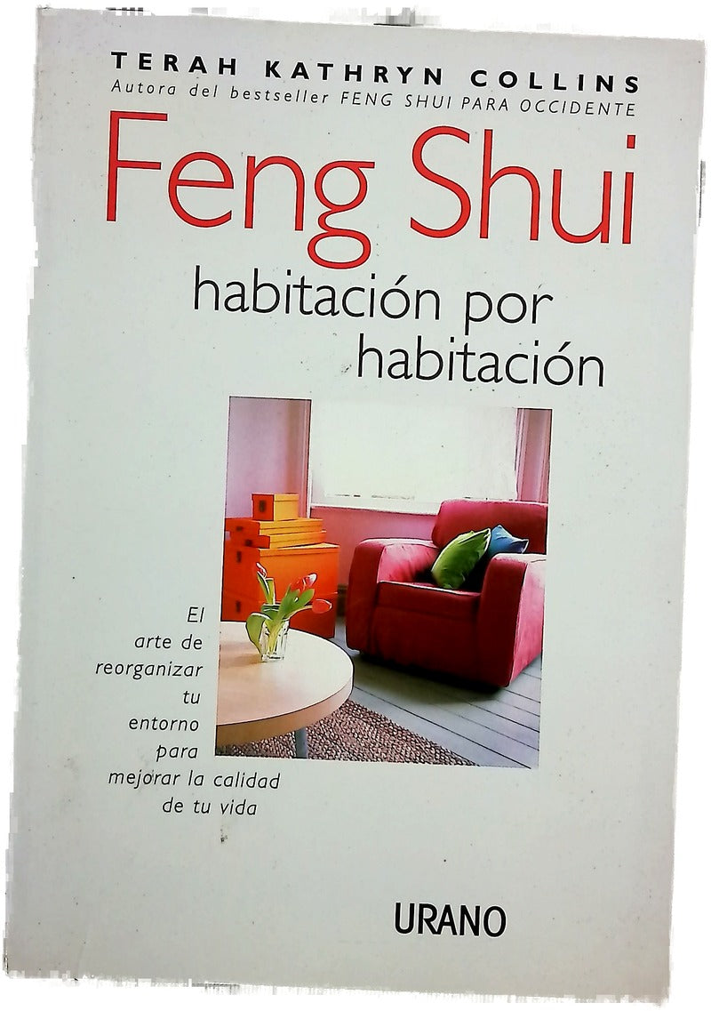 Feng shui habitación por habitación