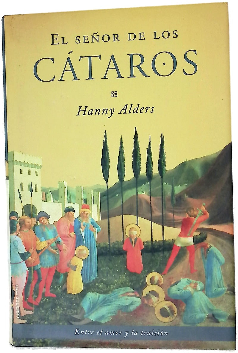 El señor de los cátaros