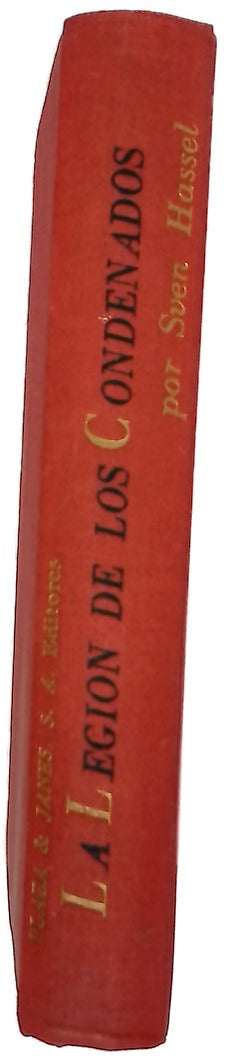 La legión de los condenados