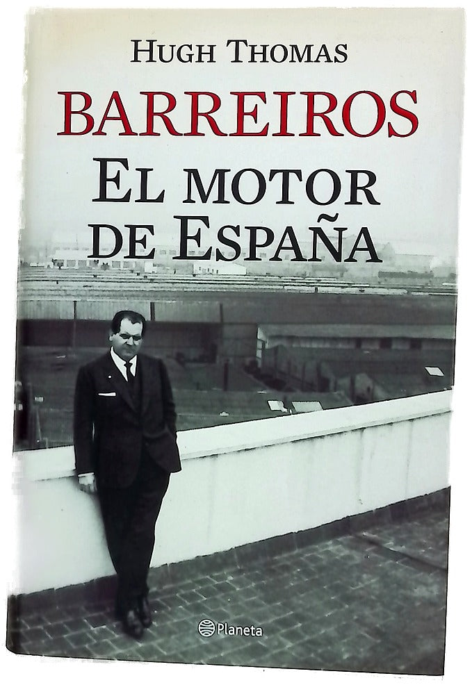 Barreiros el motor de España