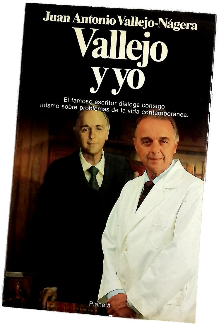 Vallejo y yo