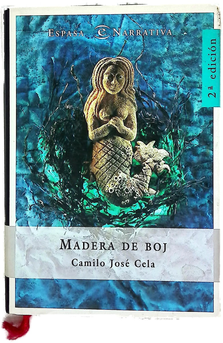 Madera de boj