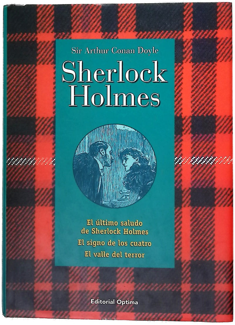 Sherlock Holmes