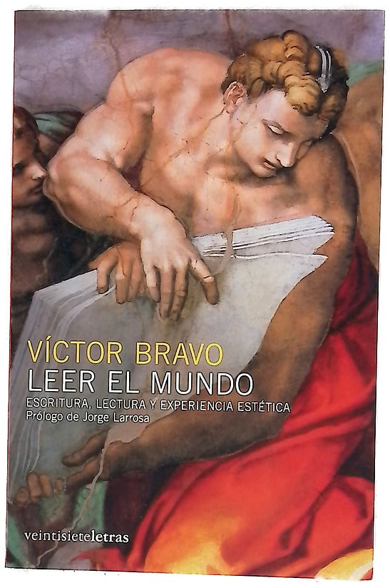 Leer el mundo escritura, lectura y experiencia estética