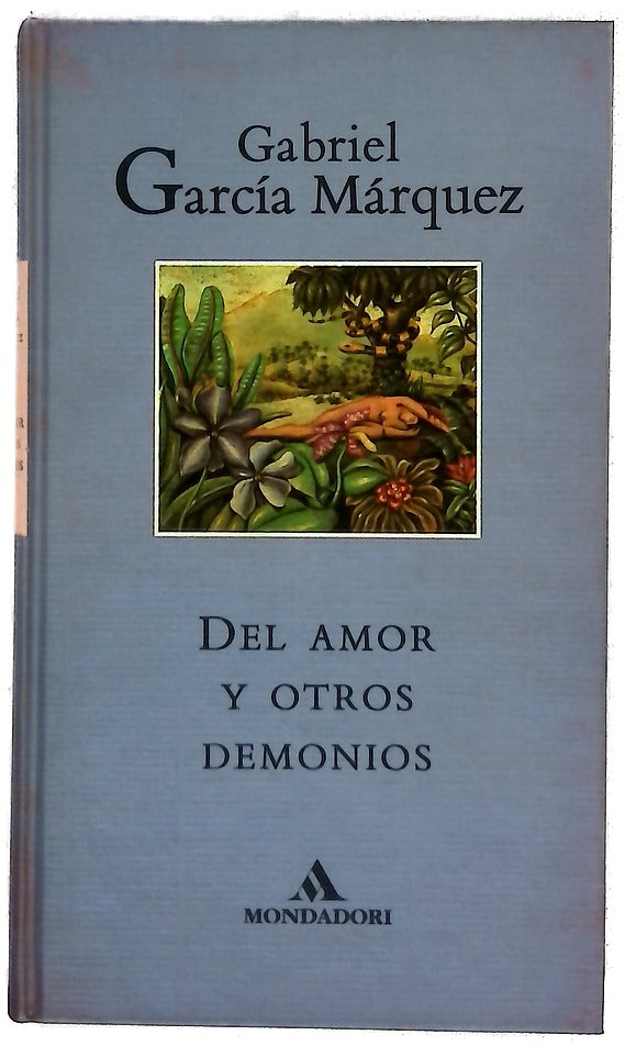 Del amor y otros demonios