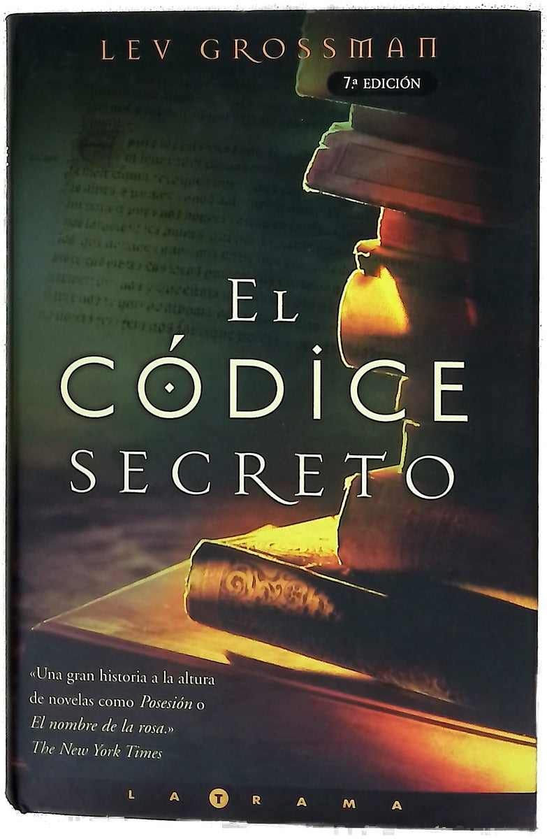 El códice secreto