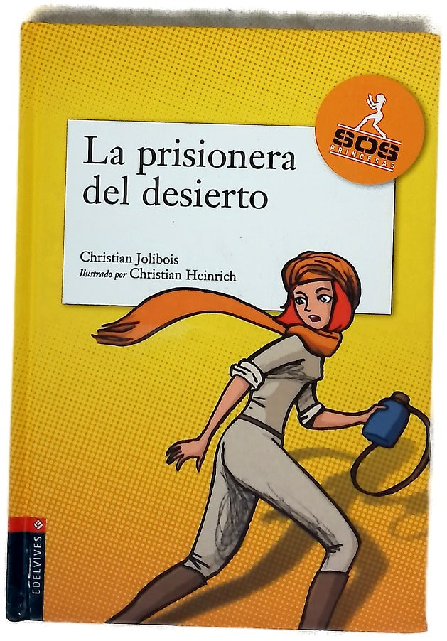 La prisionera del desierto