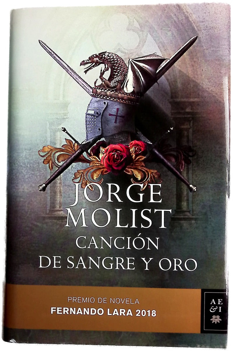 Canción de sangre y oro