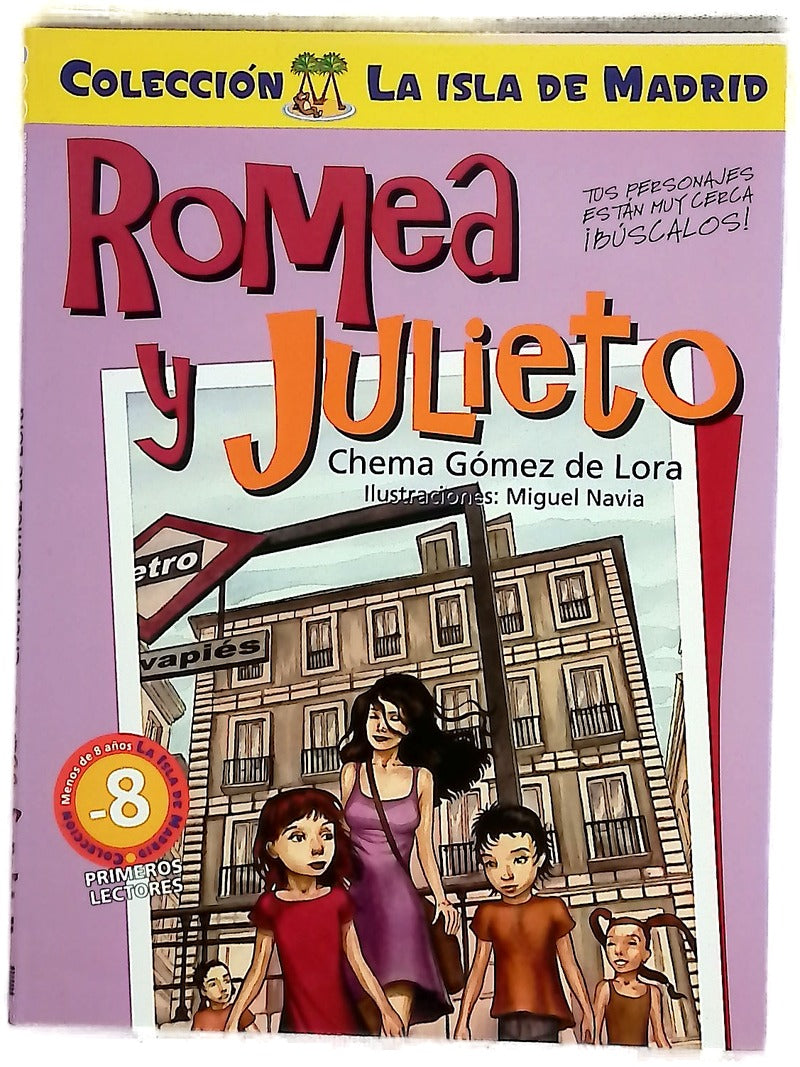 Romea y Julieto
