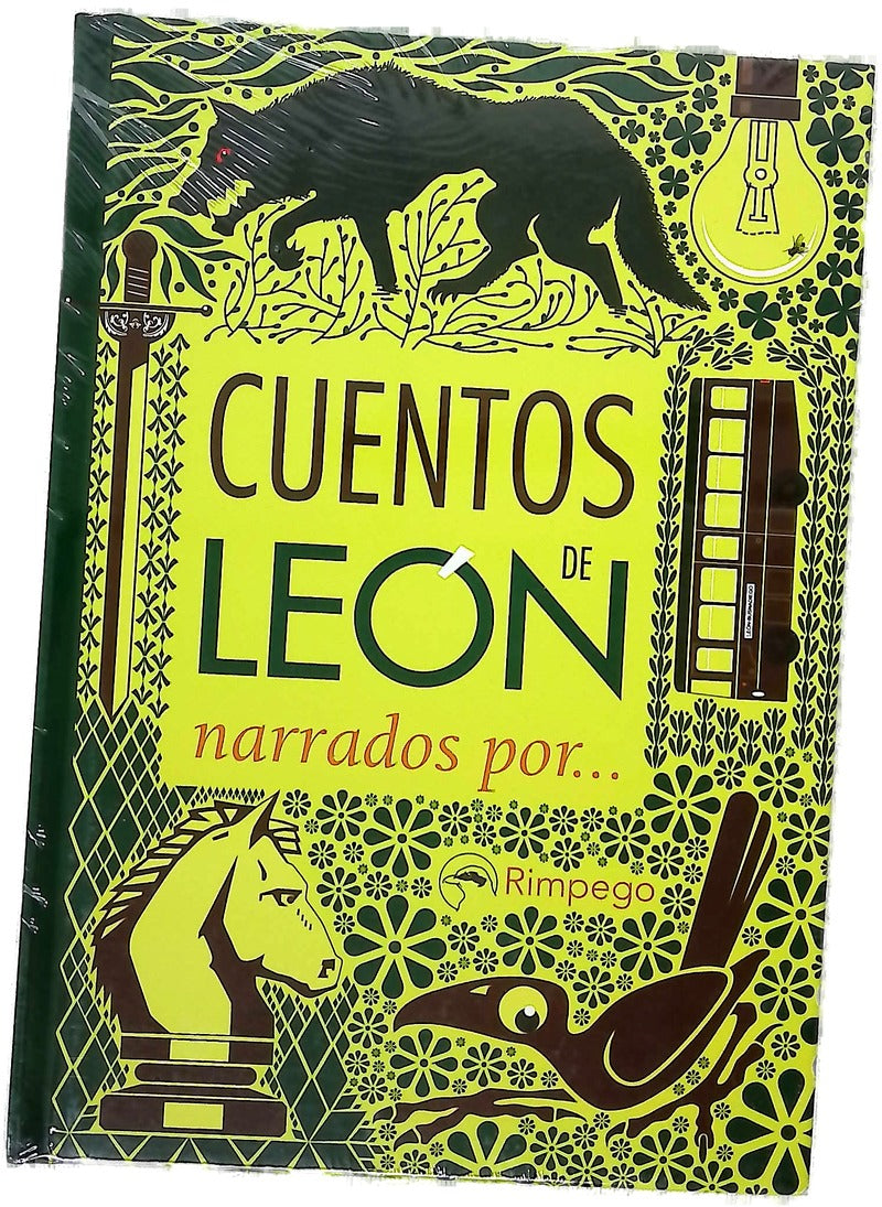 Cuentos de León narrados por--