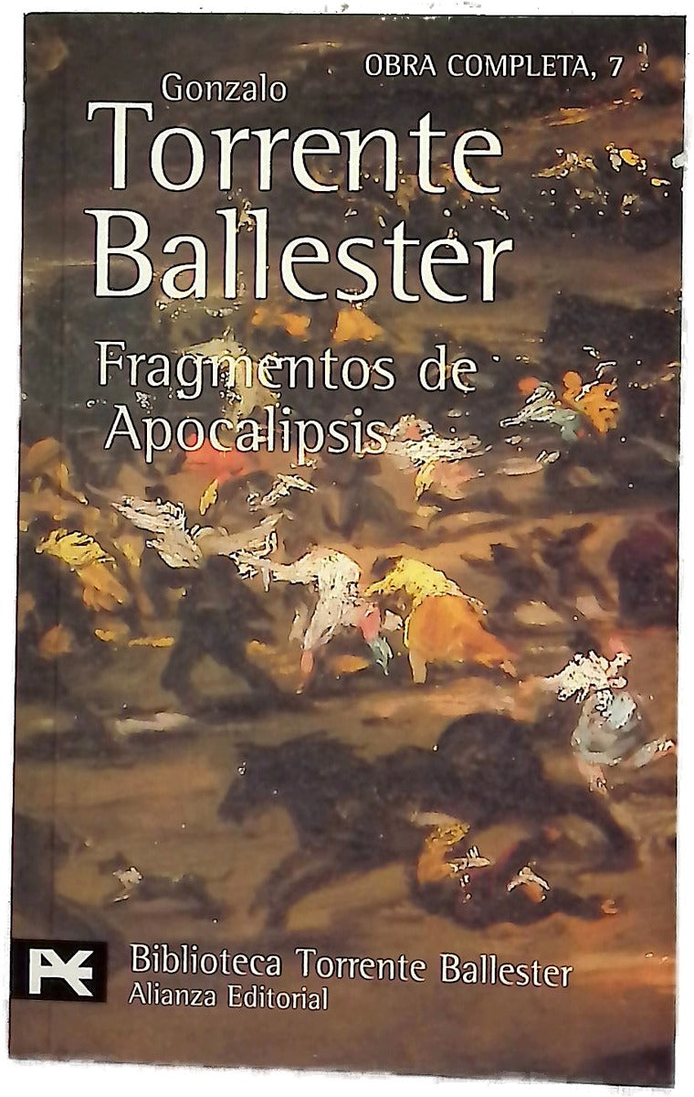 Fragmentos de Apocalipsis