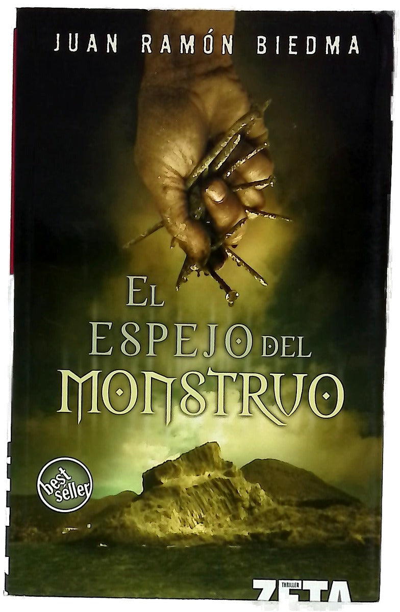 El espejo del monstruo