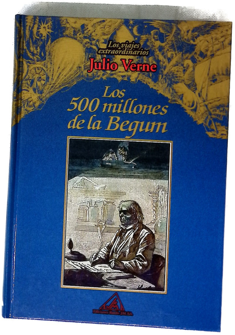 Los 500 millones de la Begum