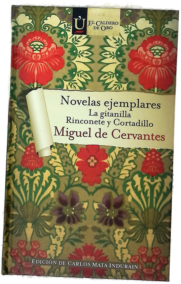Novelas ejemplares