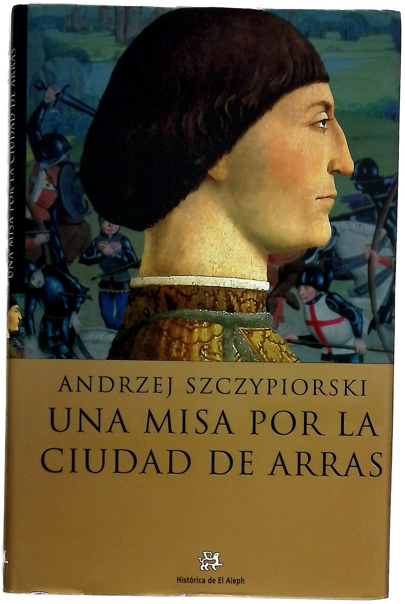 Una misa por la ciudad de Arras