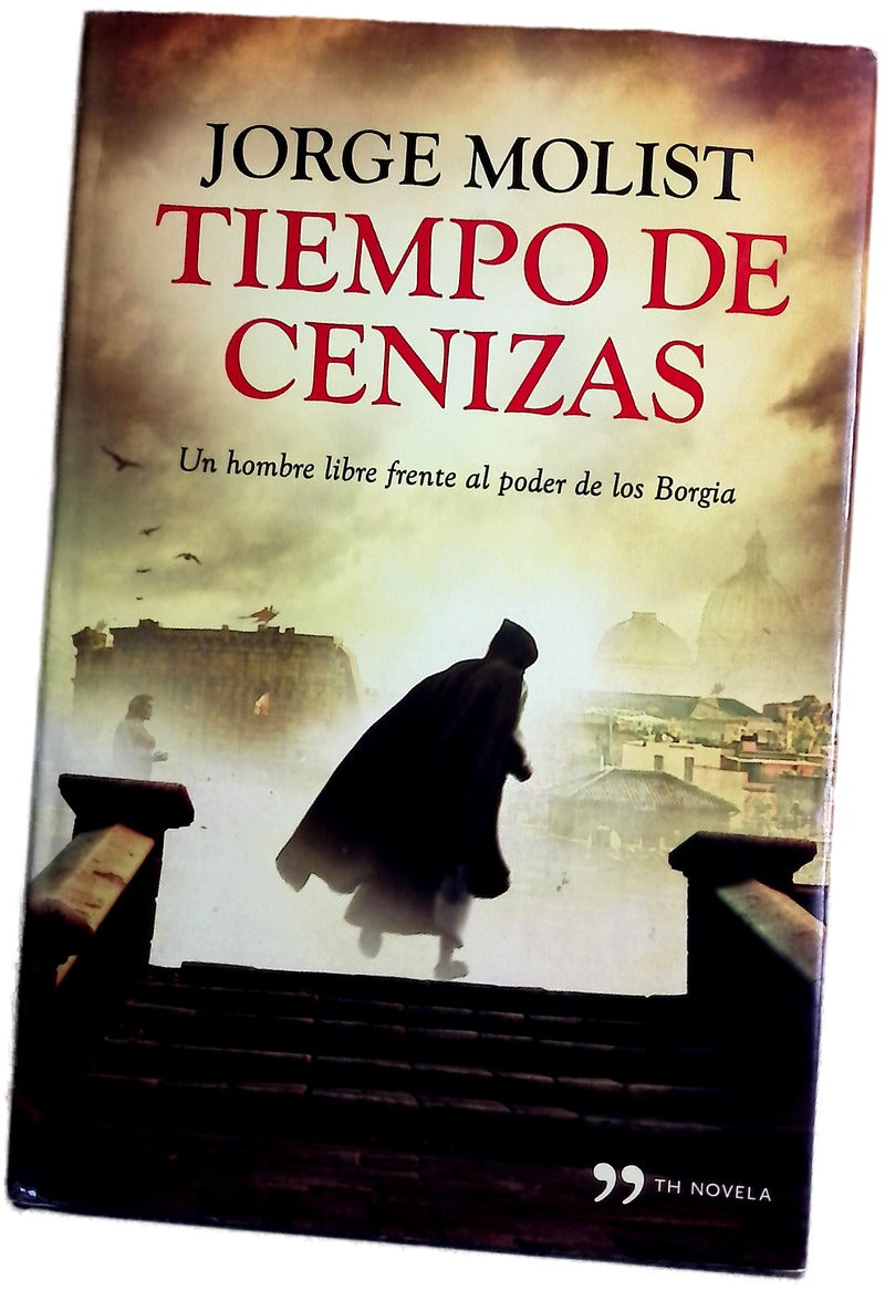 Tiempo de cenizas